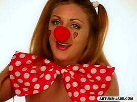 Clowning Around - Autumn-Jade