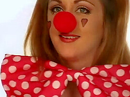 Clowning Around - Autumn-Jade