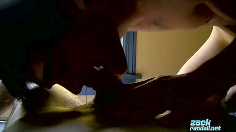 Cock Suckers Get Messy! - Zack Randall And Tyler Haycock