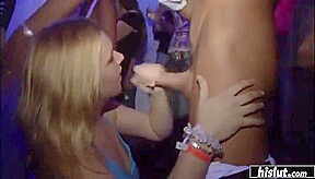 Cock Sucking Fest With Adorable