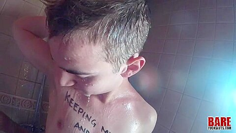 Cock Sucking Slave Boy Gets Creamed - Sean Taylor, Taylor Blaze, Xavier Sibley Sebastian Kane - TXXXMStudios