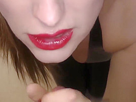 Cock sucking british milf