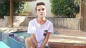 Cody Wilson in Cody Wilson Solo Session - 8TeenBoy