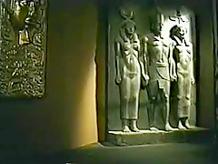Cogida histórica del antiguo Egipto