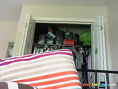 College Girl Flashes Nice Tits On Camnot Recorded By Me