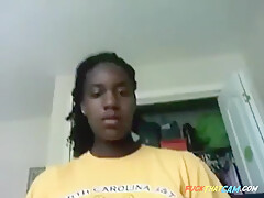 College Girl Flashes Nice Tits On Camnot Recorded By Me
