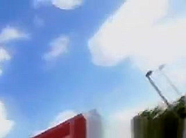 College Girl Sucking Dick And Fucked On A Police Car