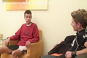 Colombian boys and blowjob huge cock
