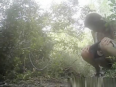 Concert peeing
