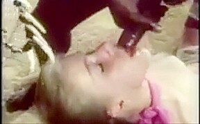 Connie loves black cock!