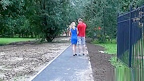 Constricted Hole Gets Thick Rod