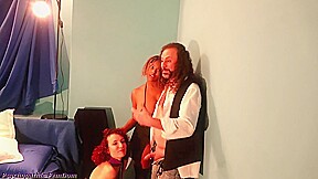 Coppia Perversa E Schiava Pompini Seghe Foot Domination E French Kiss Femdom Dialoghi Ita