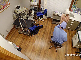 Corporate Slaves – Minnie Rose – Part 4 of 11 – CaptiveClinic