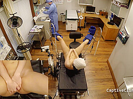 Corporate Slaves - Minnie Rose - Part 4 of 11 - CaptiveClinic