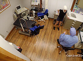 Corporate Slaves - Minnie Rose - Part 4 of 11 - CaptiveClinic
