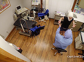 Corporate Slaves - Minnie Rose - Part 4 of 11 - CaptiveClinic