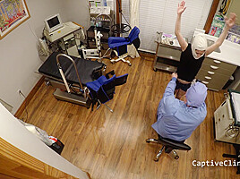 Corporate Slaves - Minnie Rose - Part 4 of 11 - CaptiveClinic
