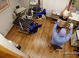 Corporate Slaves - Minnie Rose - Part 4 of 11 - CaptiveClinic