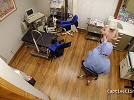 Corporate Slaves - Minnie Rose - Part 4 of 11 - CaptiveClinic