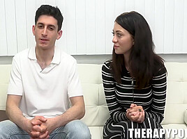 Corra Cox, Kenzie Love And Nick Strokes In Getting Extra Comfy