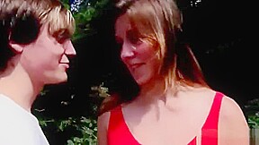 Cougar Fucks Random Boy At Skate Park