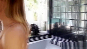 Couple Breeding in Their Free Btime at Home