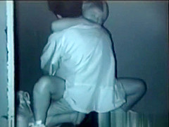 Couples Enjoying Outdoor Sex