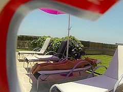 Craziest Spy Cams Video Only Here