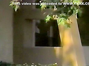 Crazy Blonde, Lingerie porn video