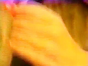 Crazy Blonde, Lingerie porn video
