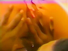 Crazy Blonde, Lingerie porn video