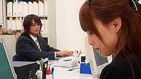 Crazy Japanese chick Akiho Yoshizawa in Horny JAV video