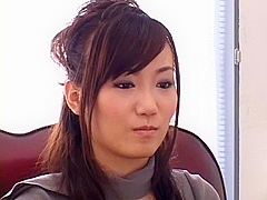 Crazy Japanese chick Iori Uno in Amazing Rimming, Fingering JAV video
