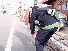 Crazy Japanese chick in Incredible HD, teens 18+ JAV video