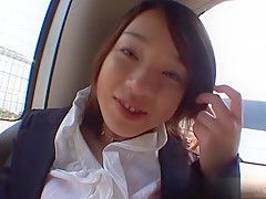 Crazy Japanese girl in Amazing JAV uncensored College Girl movie