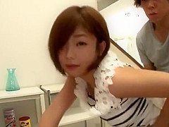 Crazy Japanese girl in Watch JAV movie will enslaves your mind