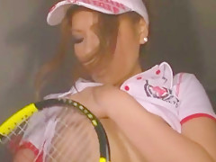Crazy Japanese model Aya Matsuki in Amazing Solo Girl, Dildos/Toys JAV movie