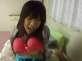Crazy Japanese model Maki Sakashita in Best Couple, POV JAV movie