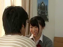 Crazy Japanese model Natsume Inagawa, Hikaru Ayami in Amazing Handjobs, Fingering JAV scene