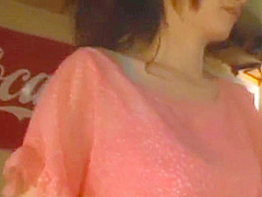 Crazy Japanese model Nozomi Wakui in Fabulous Public JAV clip