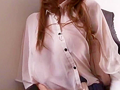 Crazy Japanese model Sanae Asoh in Amazing Big Tits JAV video