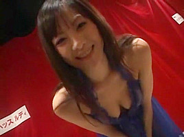 Crazy Japanese slut Sara Ishiguro, Rina Aina, Natsumi Horiguchi in Exotic Stockings, Big Tits JAV scene