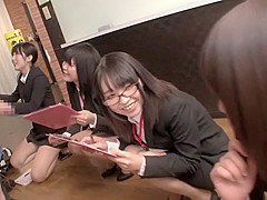 Crazy Japanese slut in Hottest Handjob, Blowjob JAV movie