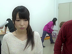 Crazy Japanese whore in Amazing Casting, teens 18+ JAV clip