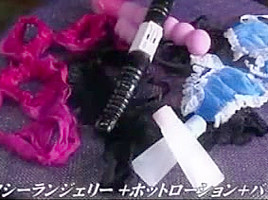Crazy Japanese whore in Best JAV scene