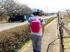 Crazy Japanese whore in New JAV movie pretty one
