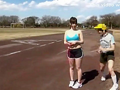 Crazy Japanese whore in New JAV movie pretty one