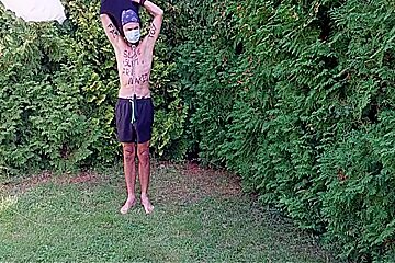 Crazy Porn Movie Gay Outdoor Hot Will Enslaves Your Mind With Gay Porn
