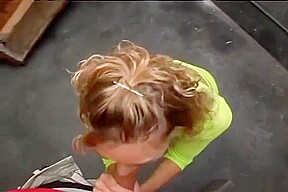 Crazy adult clip POV unbelievable just for you