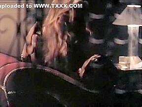 Crazy amateur Blonde, Couple porn clip